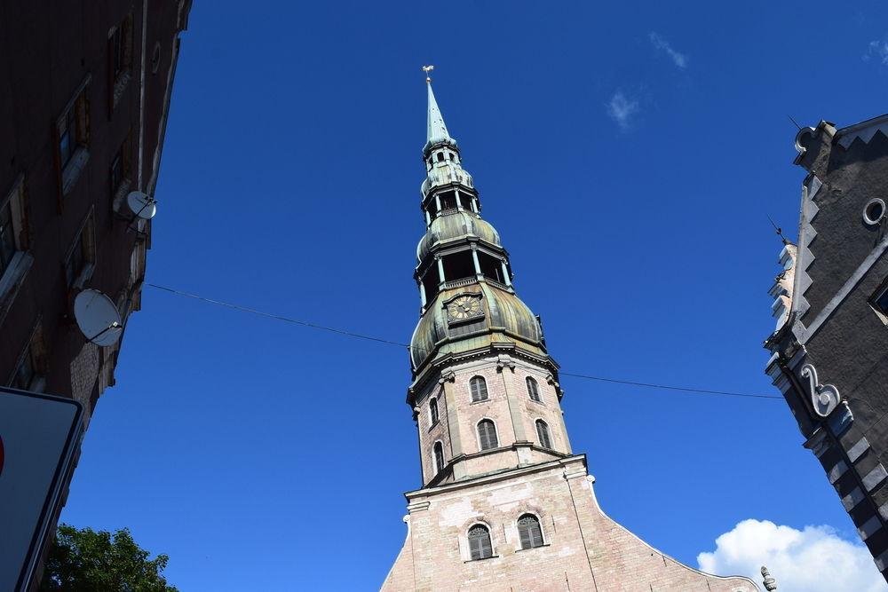 Old Riga Apartment Exterior photo